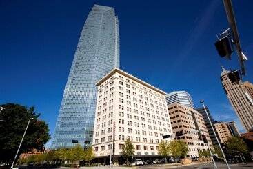 Colcord Hotel Oklahoma City, Curio Collection By Hilton