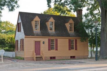 هتل Colonial Houses, An Official Colonial Williamsburg