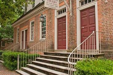 هتل Colonial Houses, An Official Colonial Williamsburg