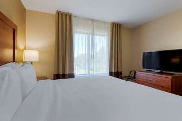 هتل Comfort Inn & Suites Cambridge