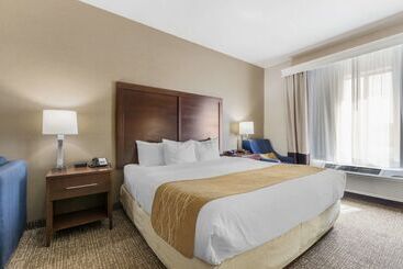 هتل Comfort Inn & Suites Mitchell I 90