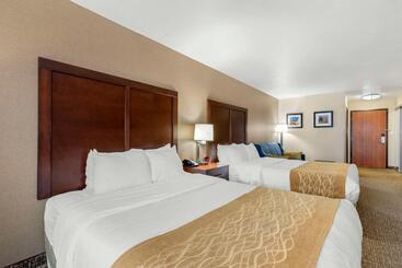 هتل Comfort Inn & Suites Mitchell I 90
