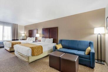 هتل Comfort Inn & Suites Mitchell I 90
