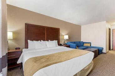 هتل Comfort Inn & Suites Mitchell I 90