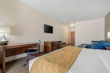 هتل Comfort Inn & Suites Mitchell I 90