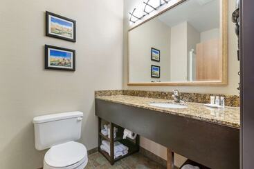 هتل Comfort Inn & Suites Mitchell I 90