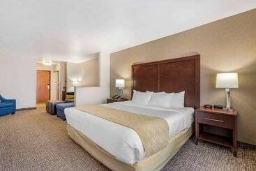 هتل Comfort Inn & Suites Mitchell I 90