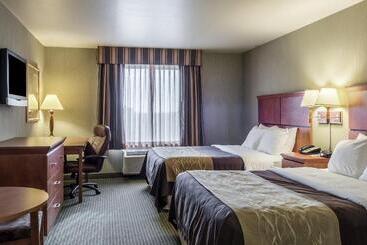هتل Comfort Inn & Suites Mitchell I 90