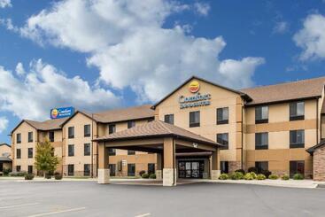 هتل Comfort Inn & Suites Mitchell I 90