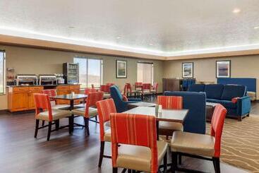 هتل Comfort Inn & Suites Mitchell I 90