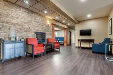 هتل Comfort Inn & Suites Mitchell I 90