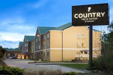هتل Country Inn & Suites By Radisson, Columbia, Mo