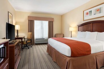 هتل Country Inn & Suites By Radisson, Columbia, Mo