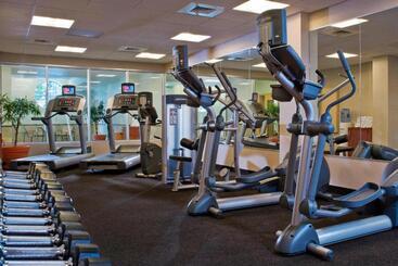 هتل Courtyard Burlington Harbor