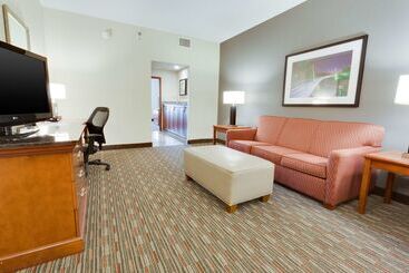 هتل Drury Inn & Suites Greenville