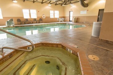 هتل Drury Inn & Suites Las Cruces