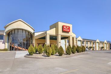 هتل Rose City Inn & Suites