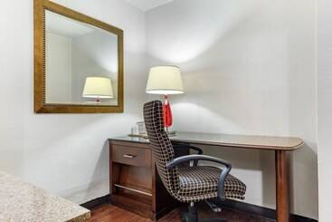 هتل Rose City Inn & Suites