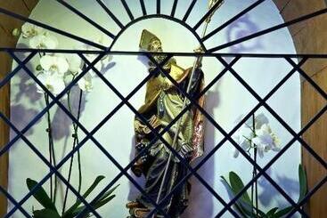 هتل Emblemático San Agustin