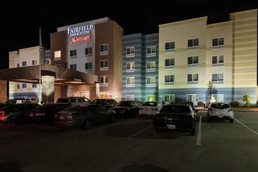 هتل Fairfield Inn & Suites By Marriott Montgomery Airport