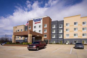 هتل Fairfield Inn & Suites By Marriott Montgomery Airport