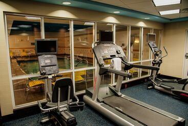هتل Fairfield Inn & Suites By Marriott Montgomery Airport