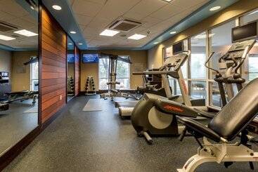هتل Fairfield Inn & Suites By Marriott Montgomery Airport