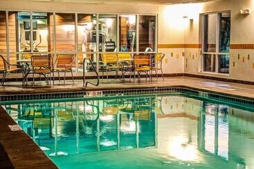 هتل Fairfield Inn & Suites By Marriott Montgomery Airport