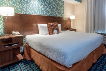 هتل Fairfield Inn & Suites By Marriott Montgomery Airport