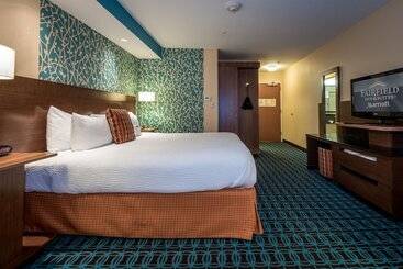هتل Fairfield Inn & Suites By Marriott Montgomery Airport