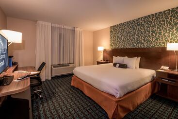 هتل Fairfield Inn & Suites By Marriott Montgomery Airport