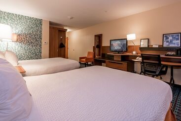 هتل Fairfield Inn & Suites By Marriott Montgomery Airport