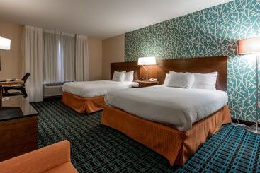 هتل Fairfield Inn & Suites By Marriott Montgomery Airport
