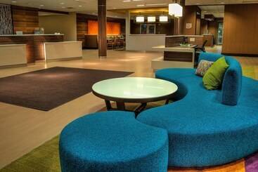 هتل Fairfield Inn & Suites By Marriott Montgomery Airport