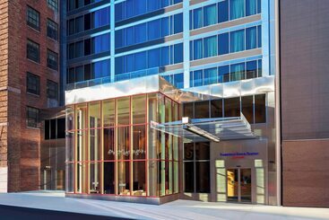 هتل Fairfield Inn & Suites By Marriott New York Midtown Manhattan/penn Station