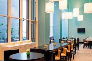 هتل Fairfield Inn & Suites By Marriott New York Midtown Manhattan/penn Station