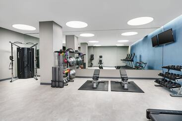 هتل Fairfield Inn & Suites By Marriott New York Midtown Manhattan/penn Station
