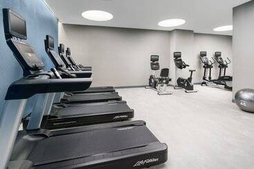 هتل Fairfield Inn & Suites By Marriott New York Midtown Manhattan/penn Station