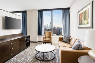 هتل Fairfield Inn & Suites By Marriott New York Midtown Manhattan/penn Station
