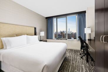 هتل Fairfield Inn & Suites By Marriott New York Midtown Manhattan/penn Station