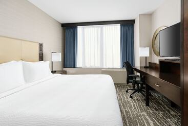 هتل Fairfield Inn & Suites By Marriott New York Midtown Manhattan/penn Station