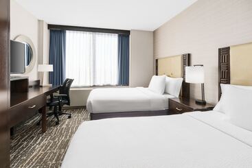 هتل Fairfield Inn & Suites By Marriott New York Midtown Manhattan/penn Station