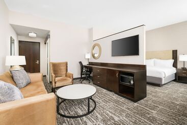 هتل Fairfield Inn & Suites By Marriott New York Midtown Manhattan/penn Station