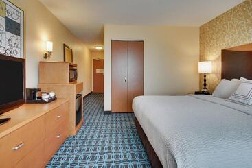 酒店 Fairfield Inn & Suites By Marriott Ottawa Starved Rock Area