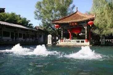 هتل Grand Mercure Jinan Sunshine