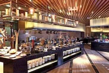 هتل Grand Mercure Jinan Sunshine