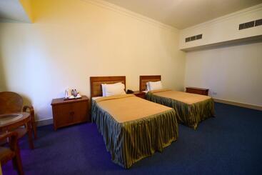 هتل Grand Safir
