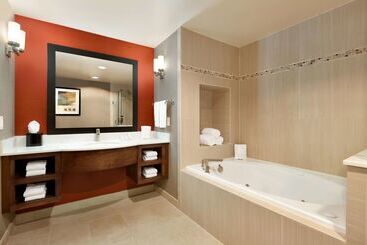 هتل Hilton Garden Inn Houston Nw America Plaza