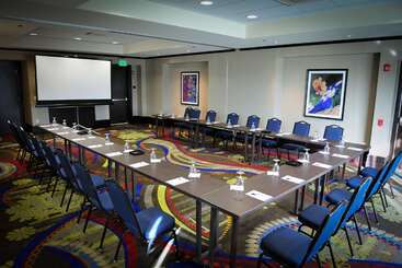 هتل Hilton Garden Inn Houston Nw America Plaza
