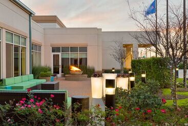هتل Hilton Garden Inn Houston Nw America Plaza